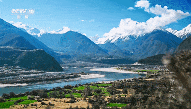 除了北极,南极,还有一个极地叫西藏!_青藏高原