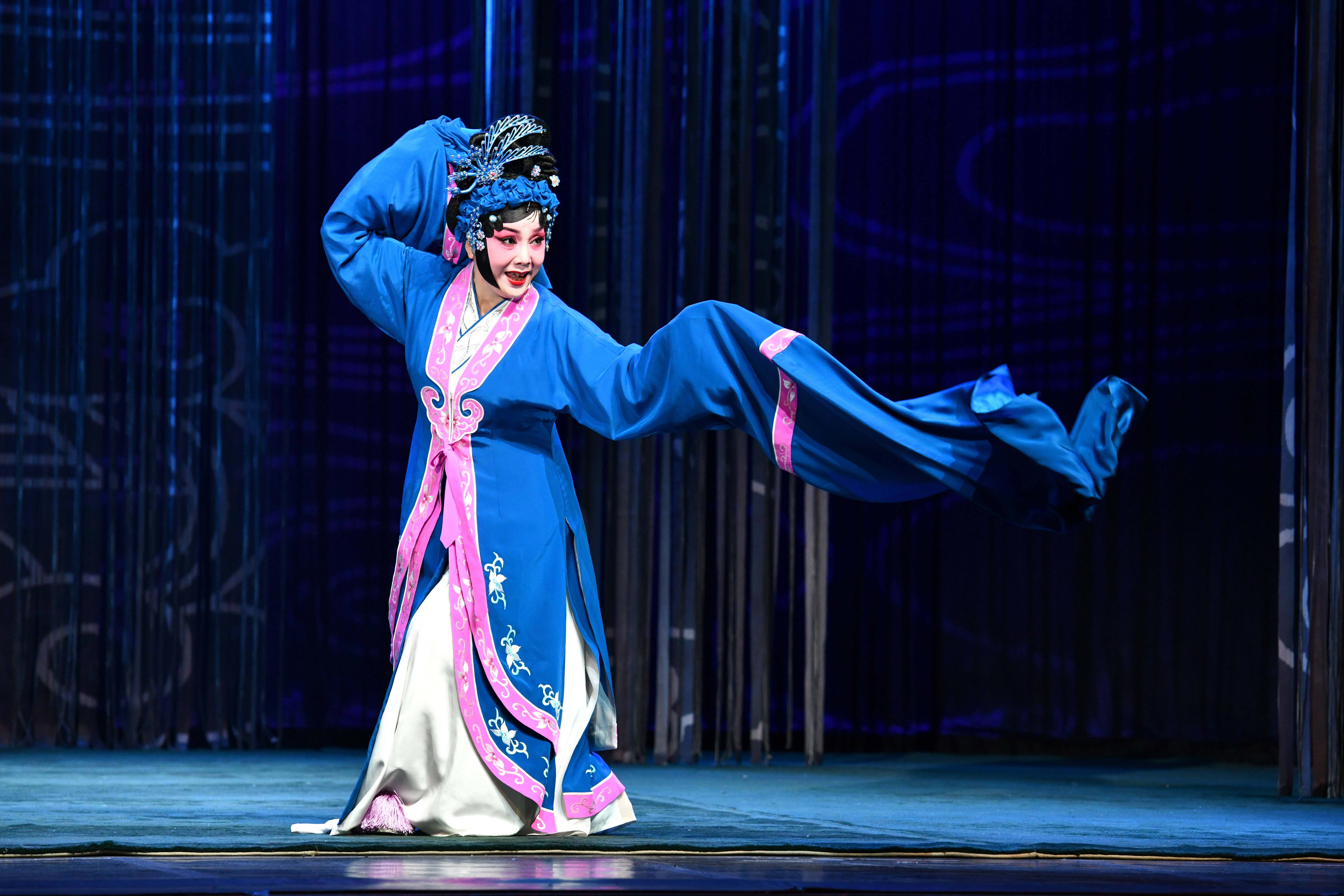 2020年中国小剧场戏曲展演12月将在上海举办