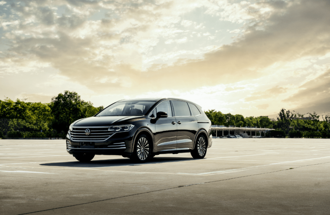 试驾|破局还是自缚?——上汽大众威然