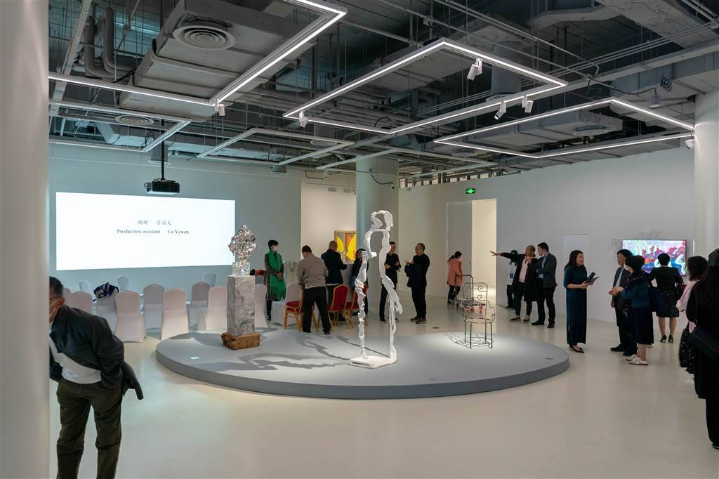 艺术展示平台