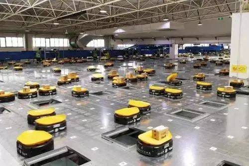 详述机器人的5种定位技术_导航