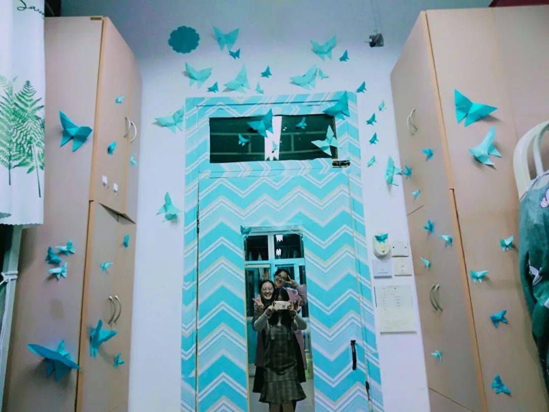 创意宿舍|关起门来干大事!