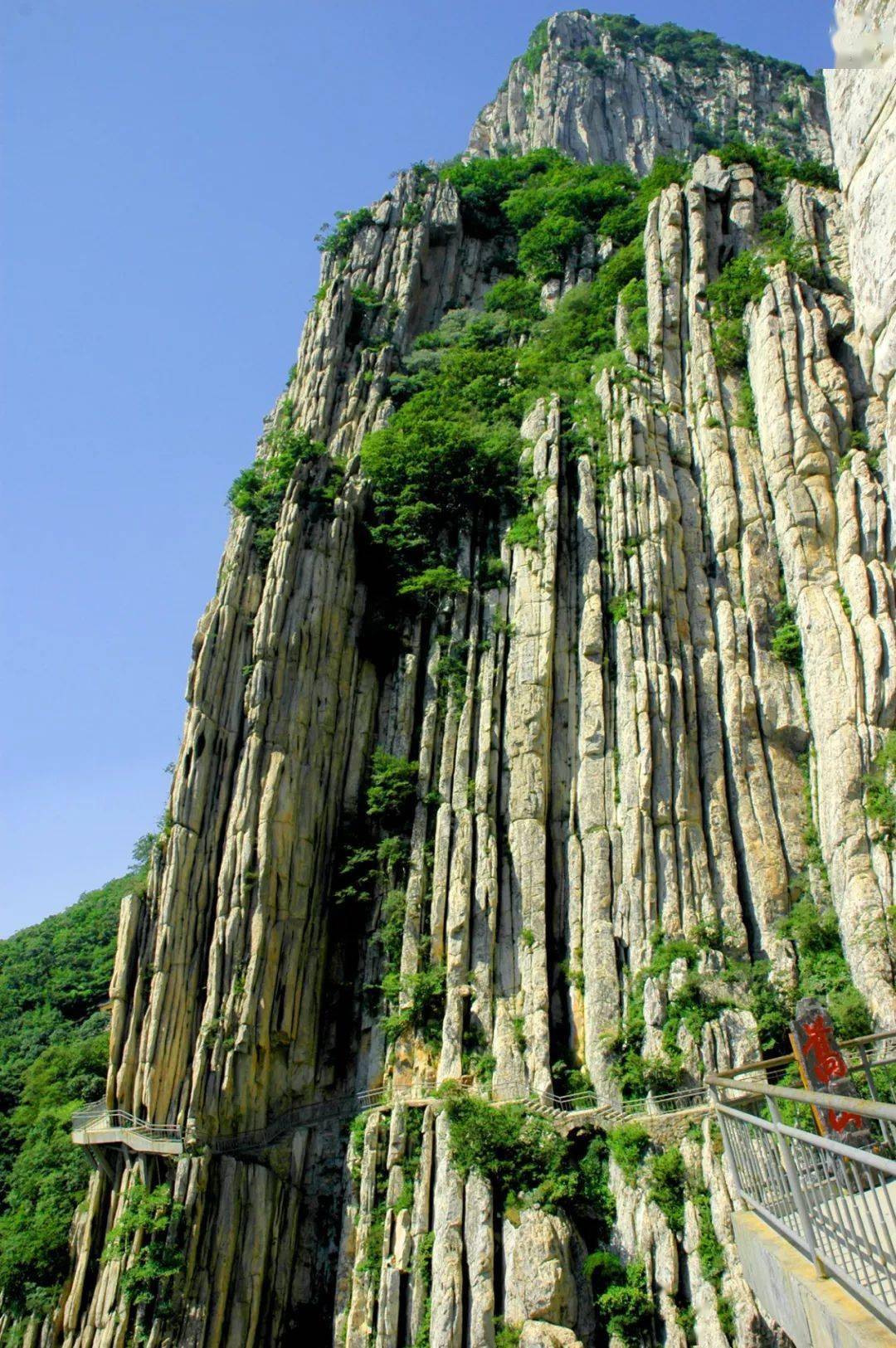 中岳嵩山 登封市外宣办供图