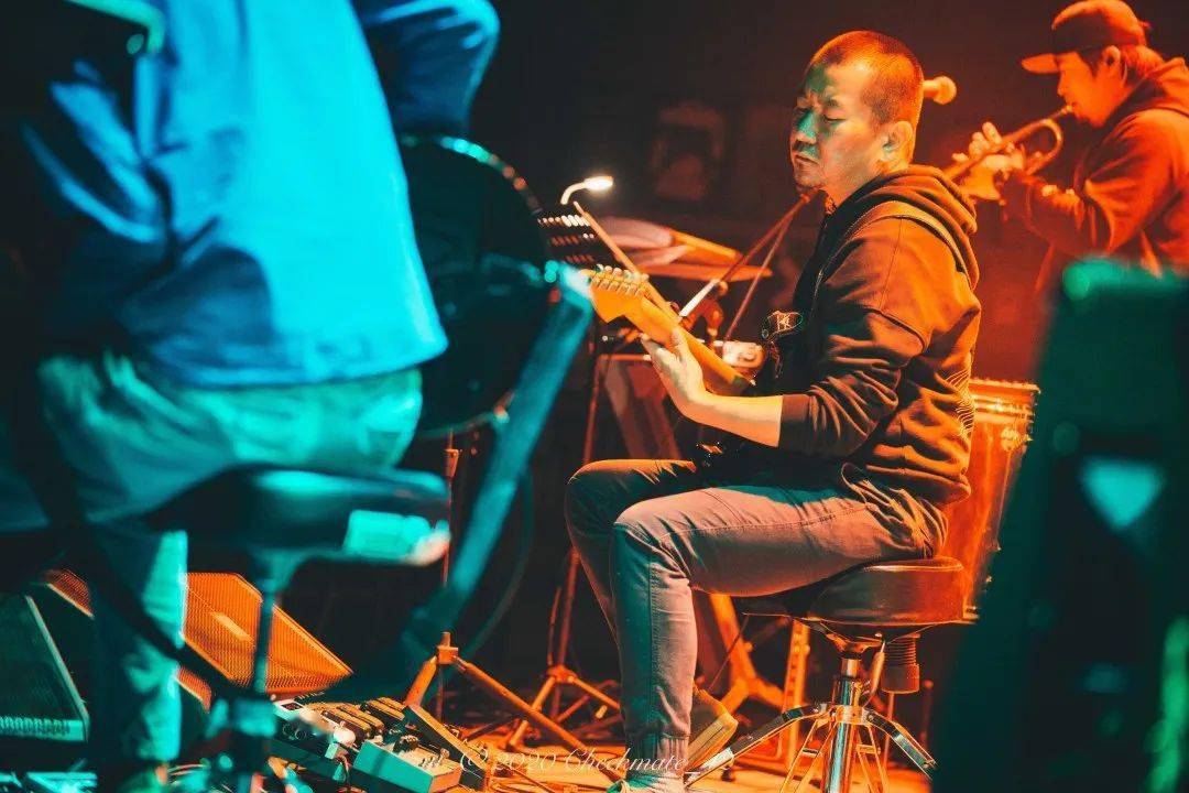 红唐店 11月20日 光之所向 永存希望 | 惘闻2020新专全国巡演