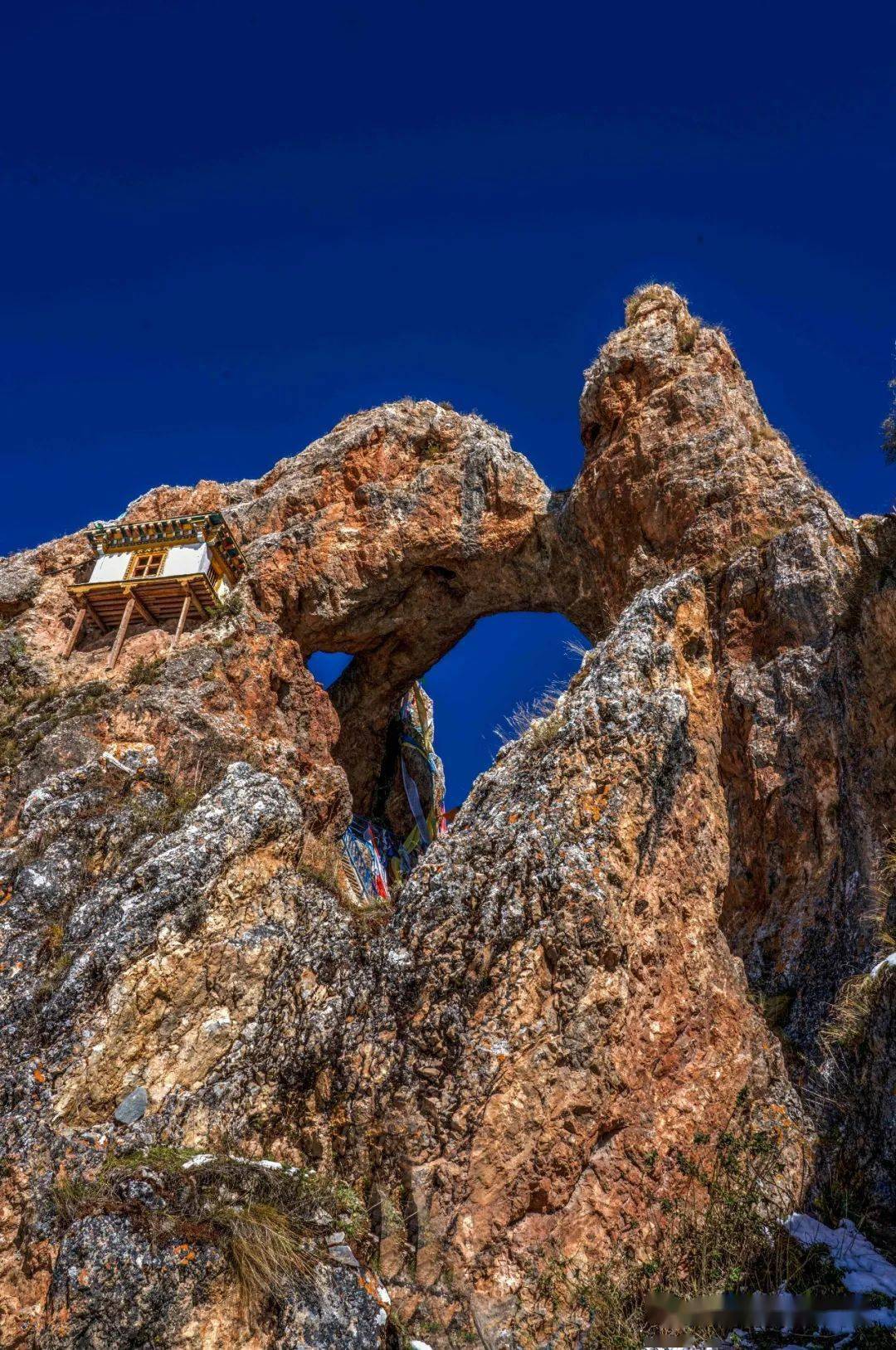 川藏北线行之六西藏丁青县孜珠寺