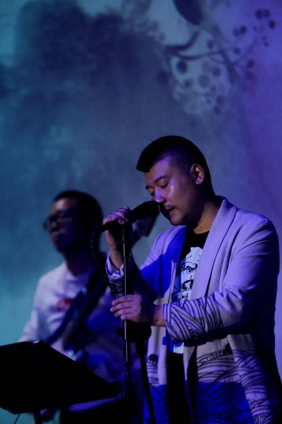 巡演抢票霸得住蛮的长沙人更懂他的珍贵蒋明空山乐队