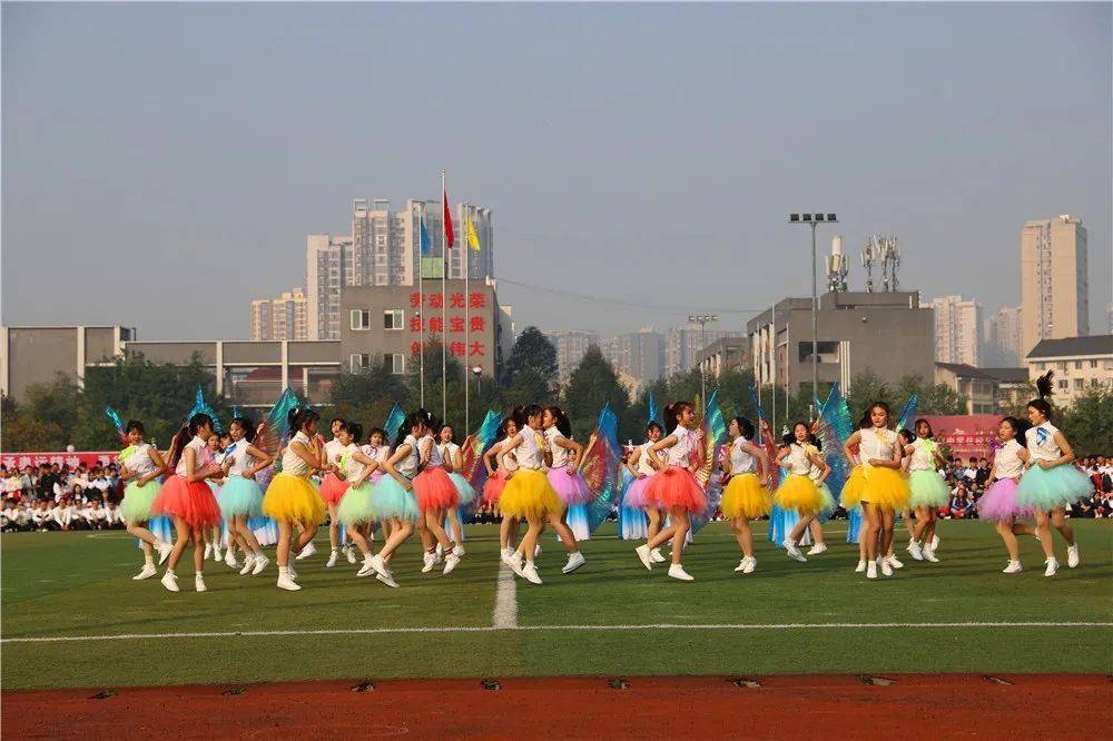 大竹三中你今天火了