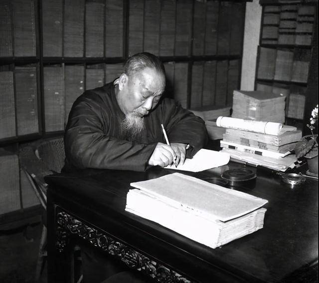 国宝陈垣从江门走出的世界级学者