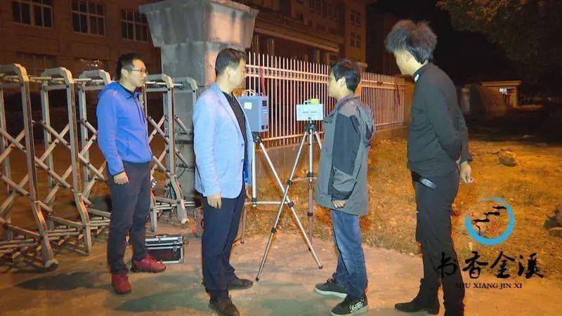 金溪废气排放企业要常查,严查