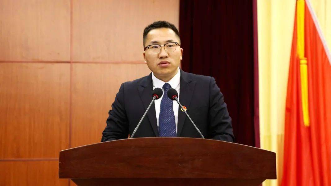 共青团修文县第十八次代表大会召开