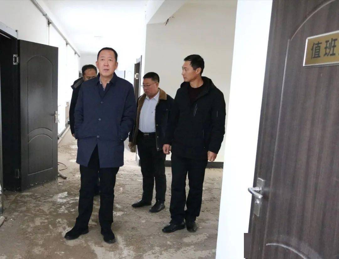 伊春森工朗乡林业局公司党委书记,董事长李茂义按照"四最"工作要求