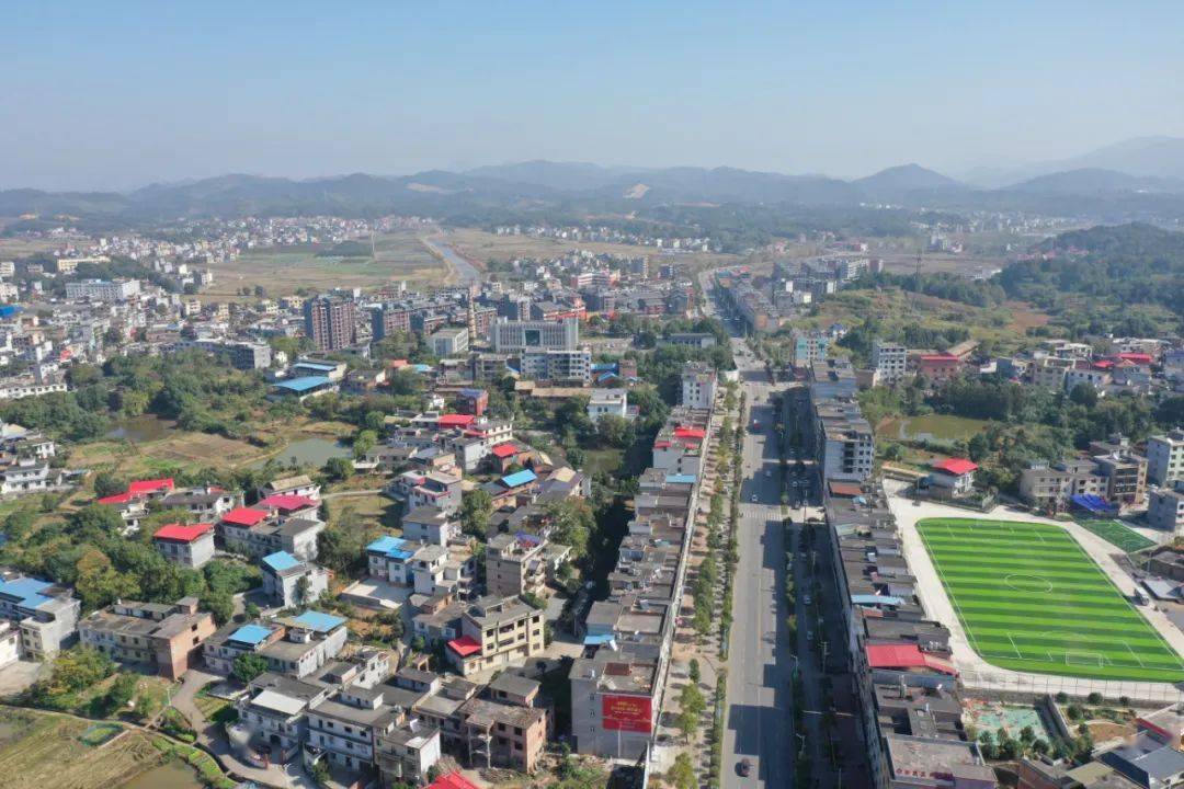 萍乡赤山近期发展图片