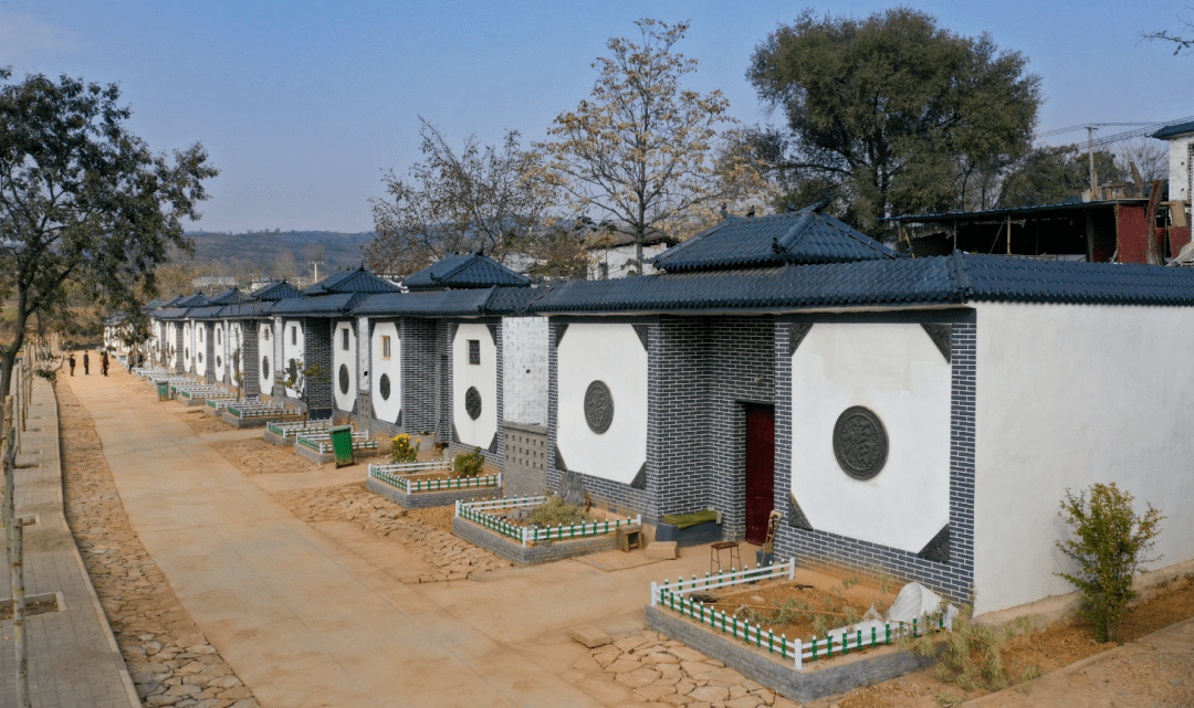 快看张河村的新变化