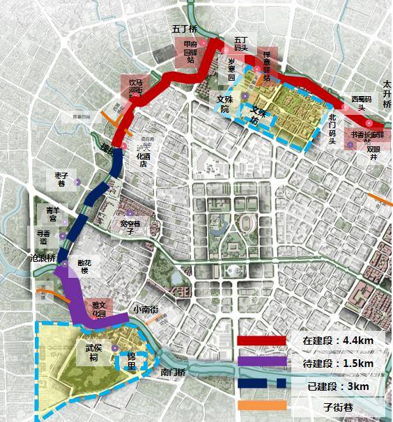 成都这个都市滨水公园,来了(剧透)