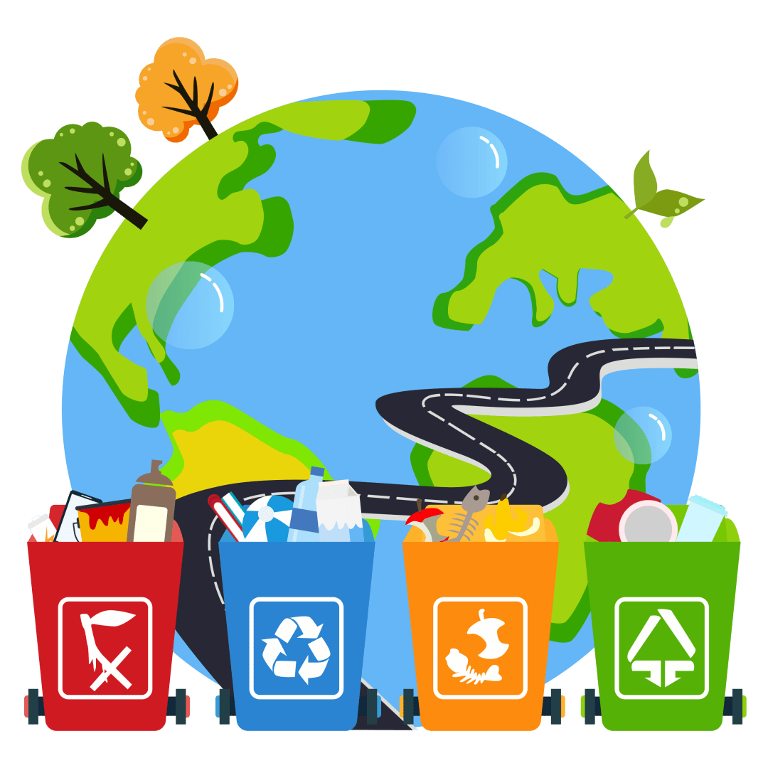 全面深化落实垃圾分类政策 为绿水青山"添砖加瓦"