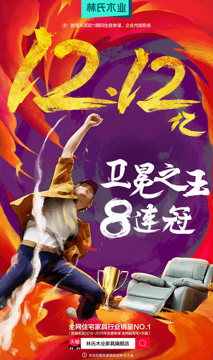 林氏木业双十一背后的战略考量