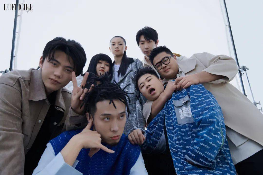 从《说唱新世代》中走出来的他们