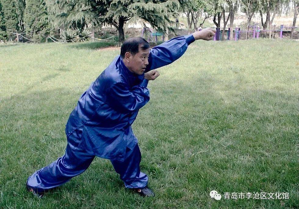 小伟说非遗孙膑拳