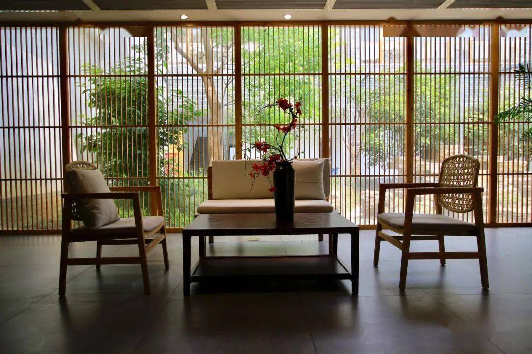 觅了一间禅意民宿邀你来醉敢不敢赴约