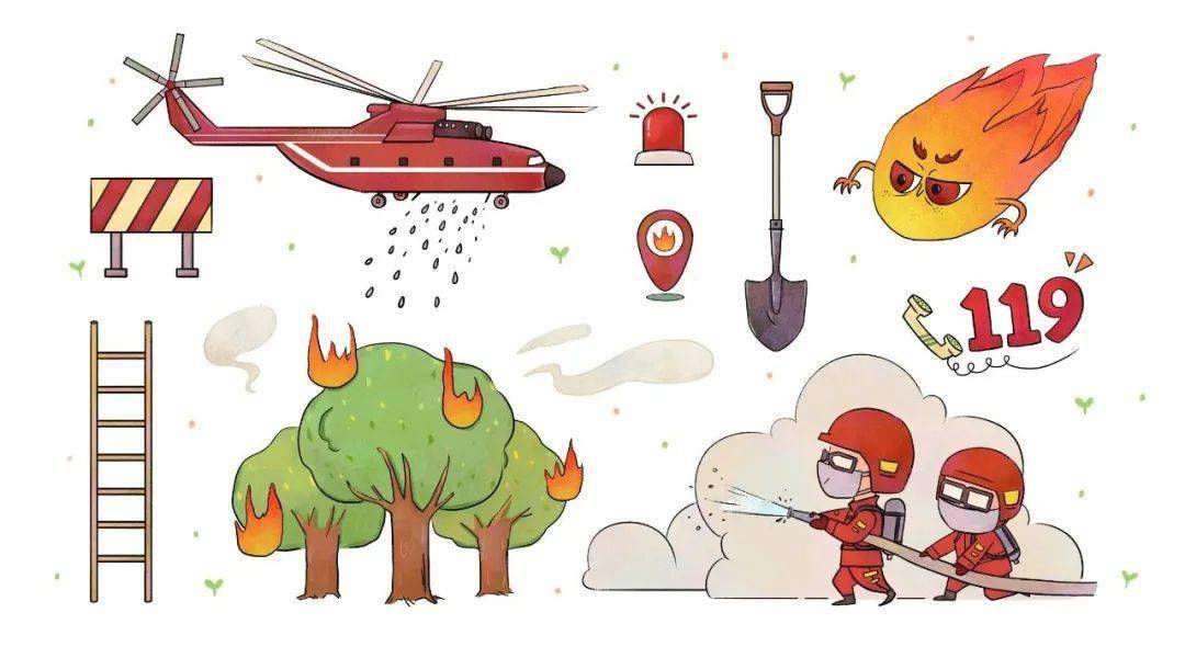 关注关注安全珍爱生命站四小学消防安全疏散应急演练