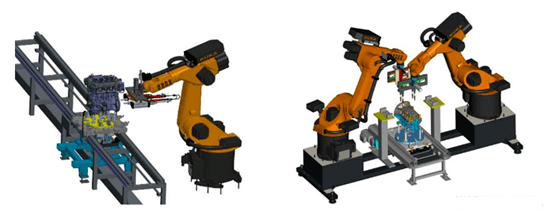 螺栓拧紧装配如何实现智能化作业