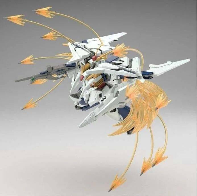 新品:hg 1/144 Ξ高达,Ξ高达 浮游炮导弹套装