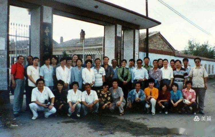 记忆中的丰镇二中