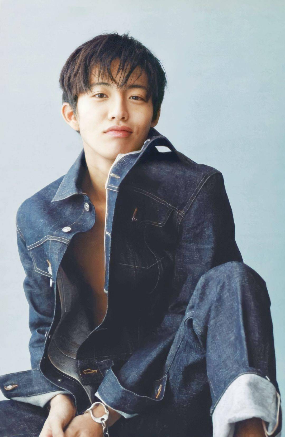 老来俏的木村拓哉48岁生日快乐