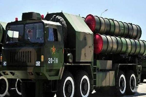 速度高达6马赫红旗9b技术和爱国者不相上下_防空导弹