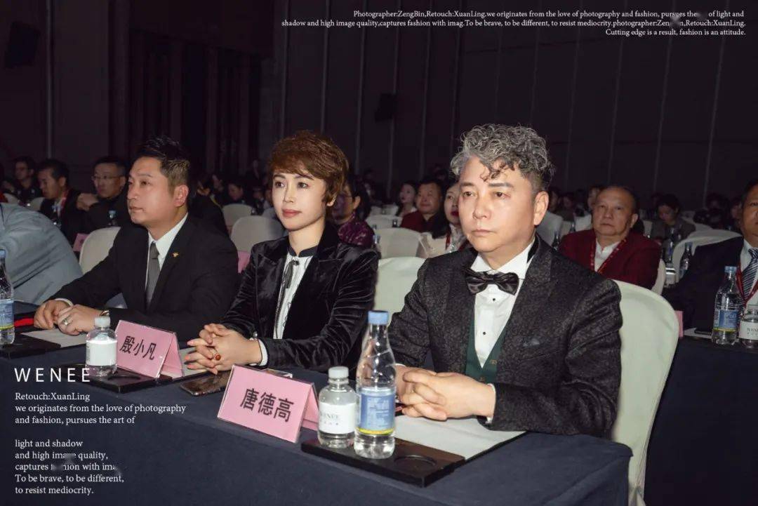 薇妮体雕全国运营中心总经理殷小凡出席《wen05e如何