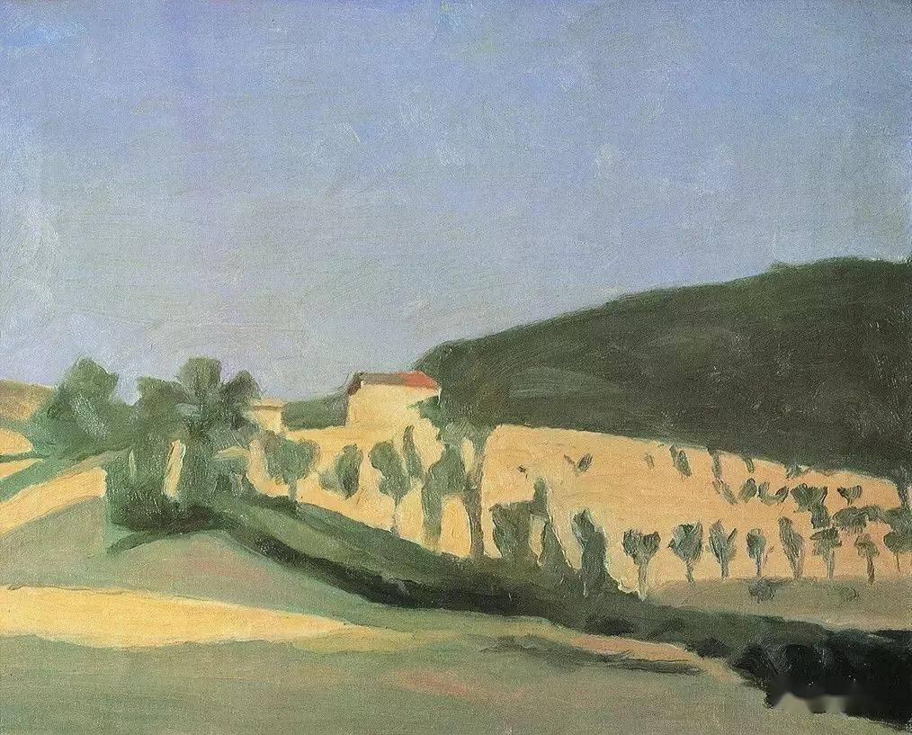 感受绘画的温度莫兰迪作品