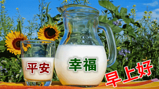 11月14日最漂亮早上好动态表情图片大全早晨好美图大全