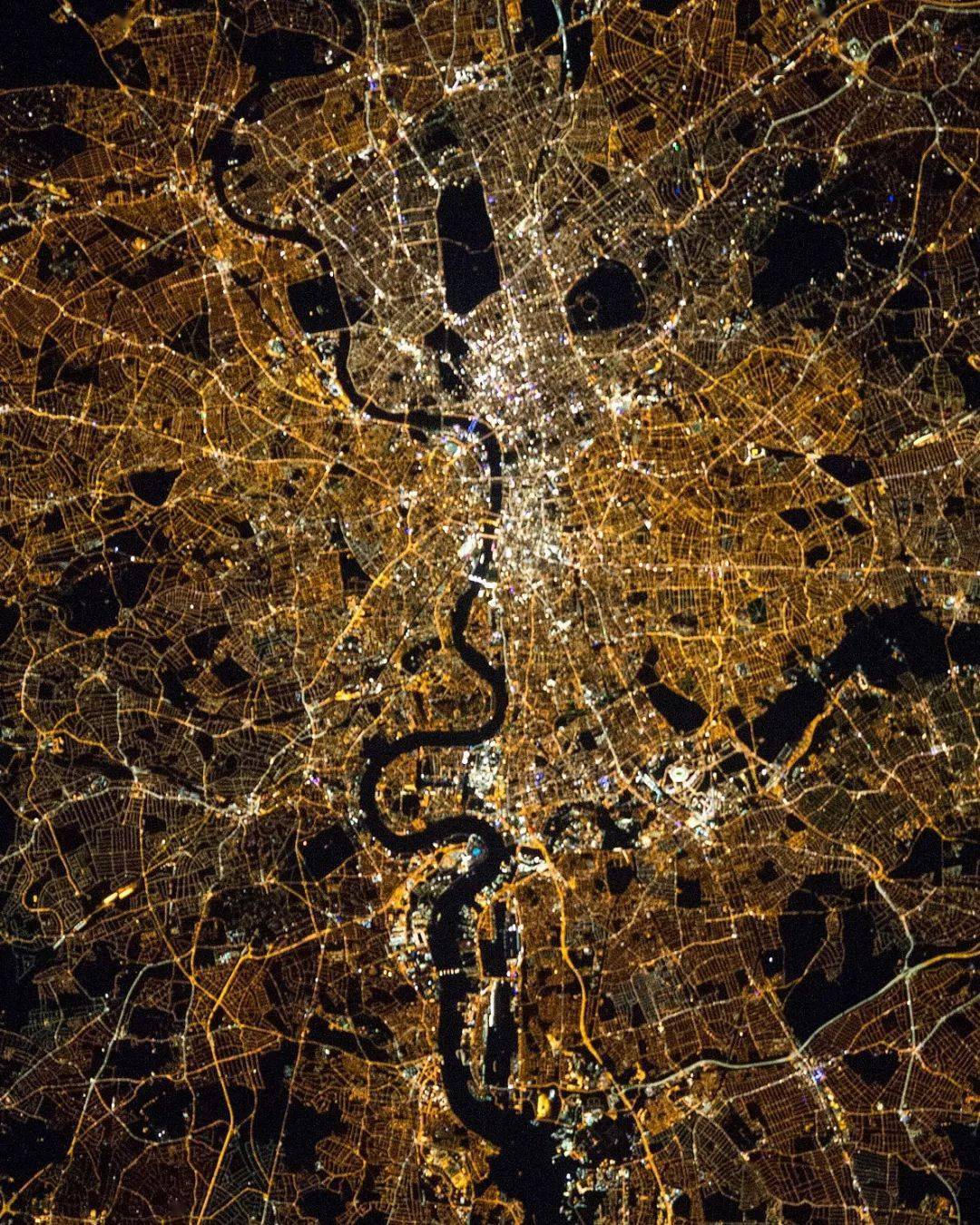 最美不过城市肌理