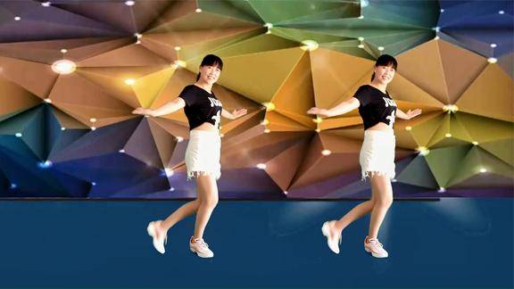 美美哒企业舞蹈图片