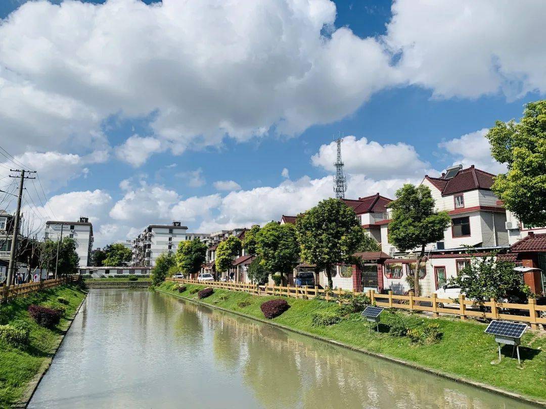 乡村振兴喜讯罗店美丽乡村再添新星