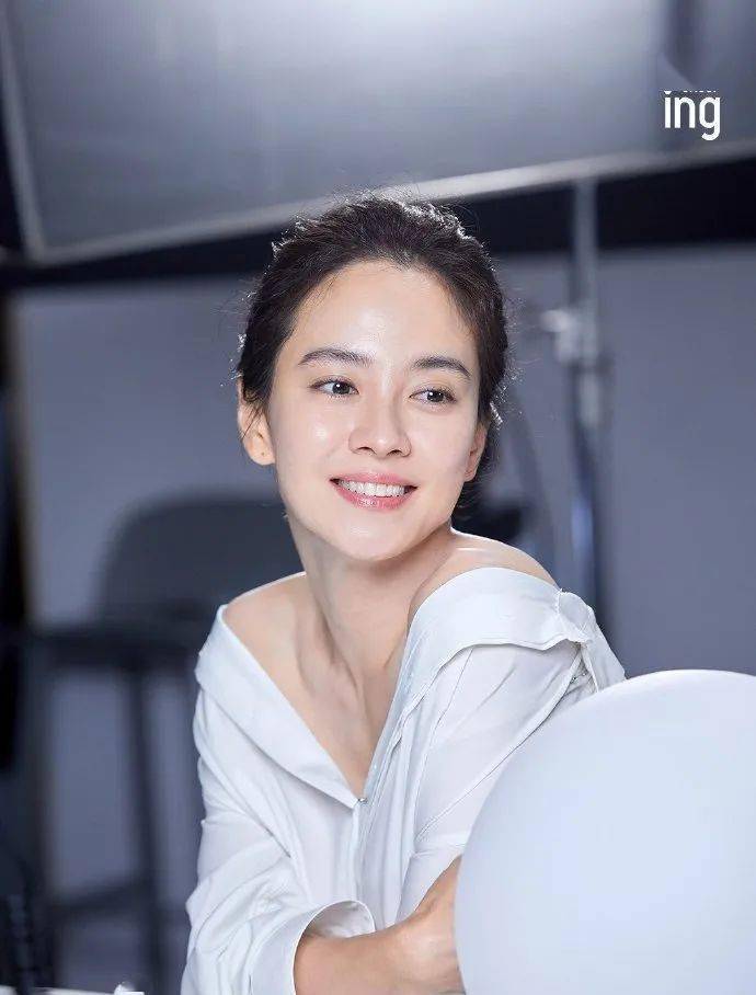 漂亮 帅气=宋智孝?