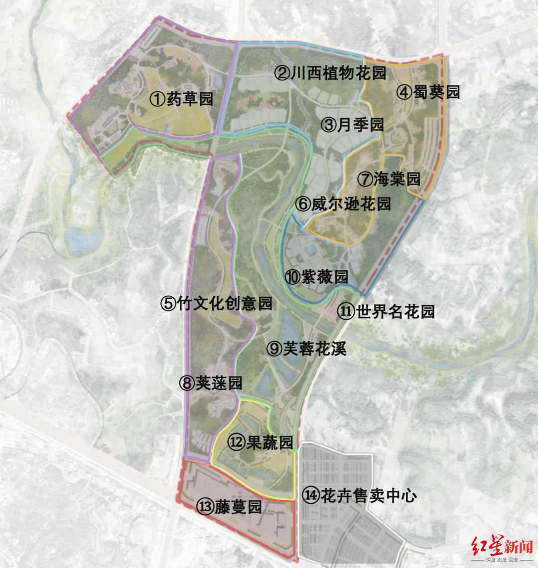 最新规划亮相!_成都市