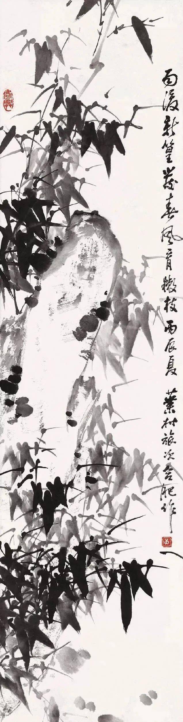 【书画传奇】书画百科—江南一枝竹|黄叶村