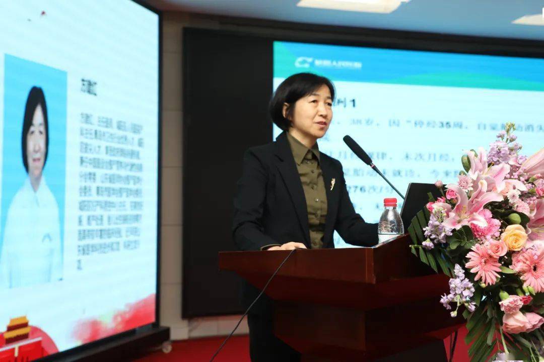 城阳区人民医院举行青岛市区县级医院胎儿心电监护专科