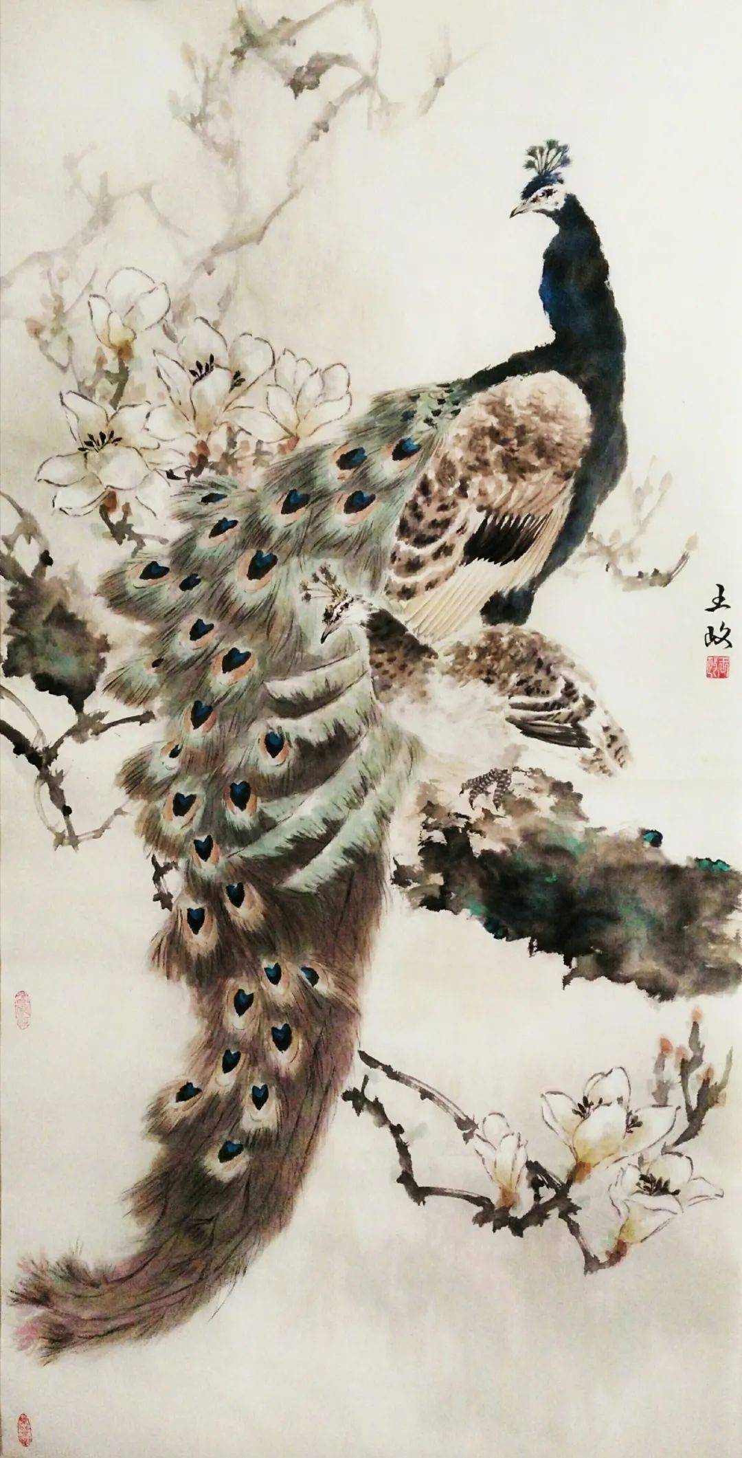 王政|绘画是对生活的一种观照