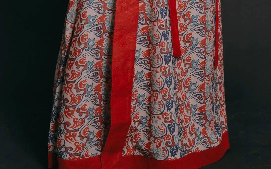 汉未央文创心追秦汉萦回服章2020年汉服新品上市