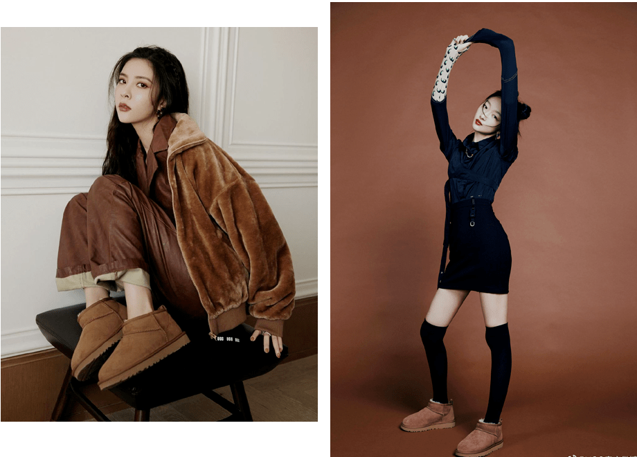 种草ugg专场女鞋男鞋童靴到手低至599