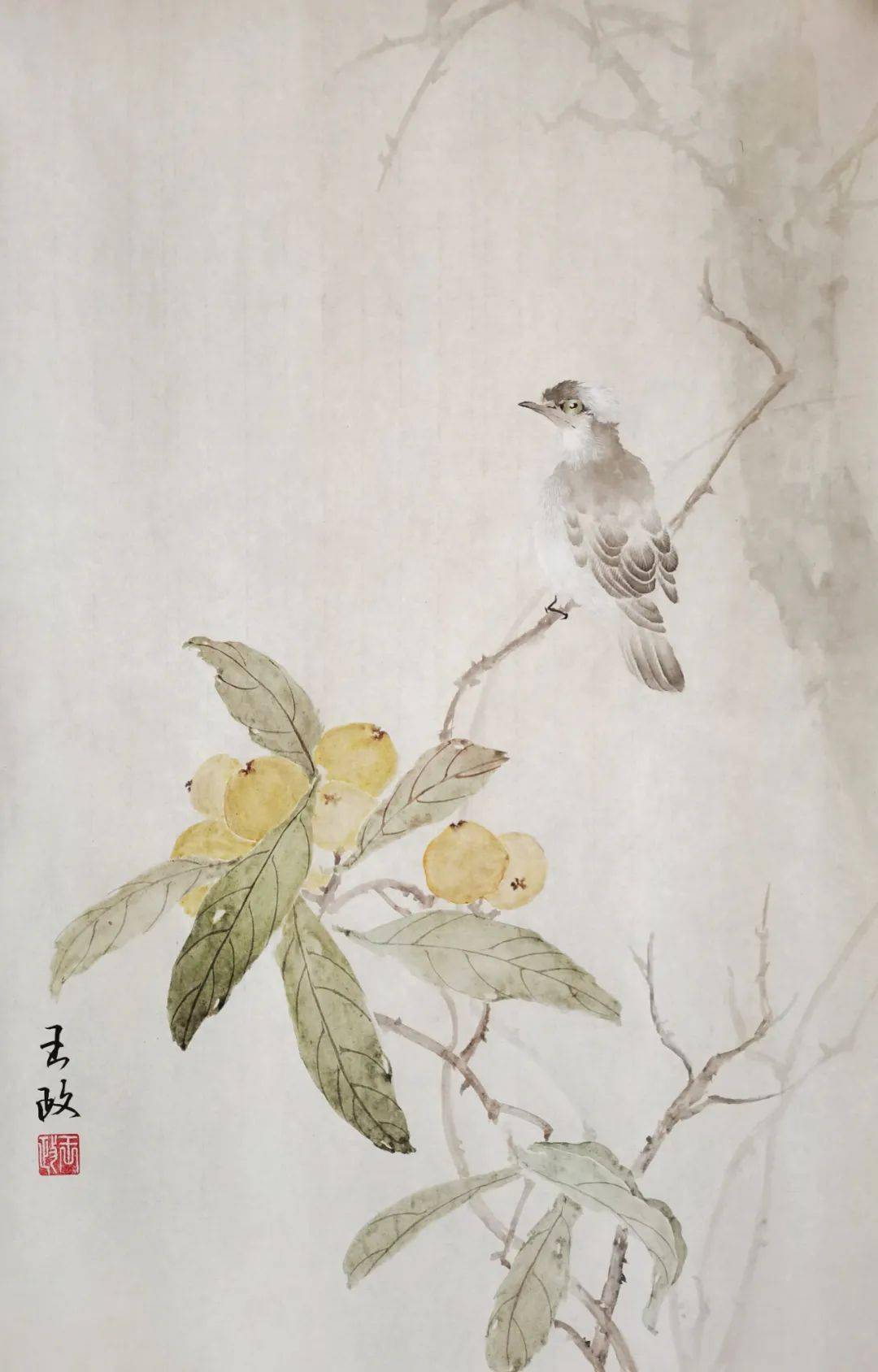 王政|绘画是对生活的一种观照