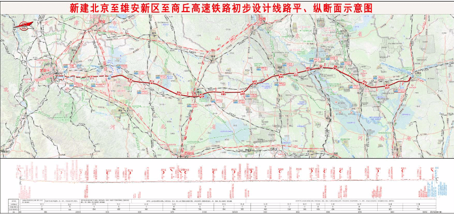 雄商高铁临清东站效果图曝光途径临清这些地方