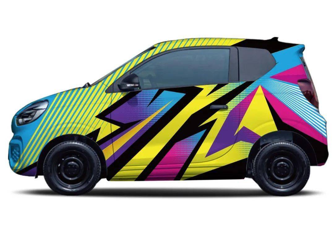 一起做荣威"投票人",pick你心仪的最佳clever车贴