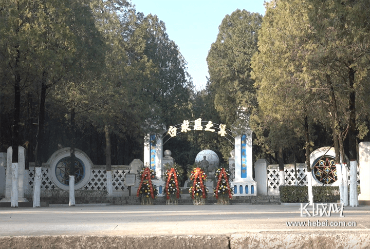 武汉白求恩纪念馆图片