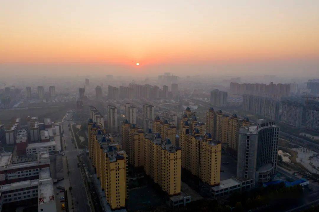 美丽正阳河南正阳一个小县城的蜕变