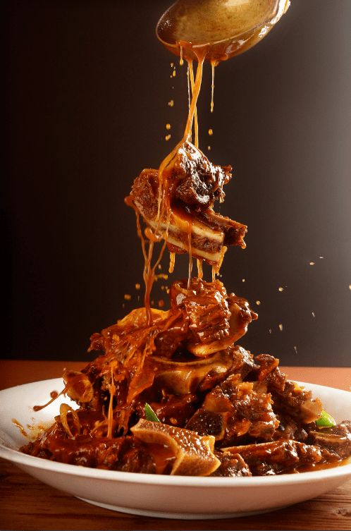 福利在隆昌39元位不限量啃牛蝎子酱大骨烤龙骨唰火锅卤鸡鸭小吃等