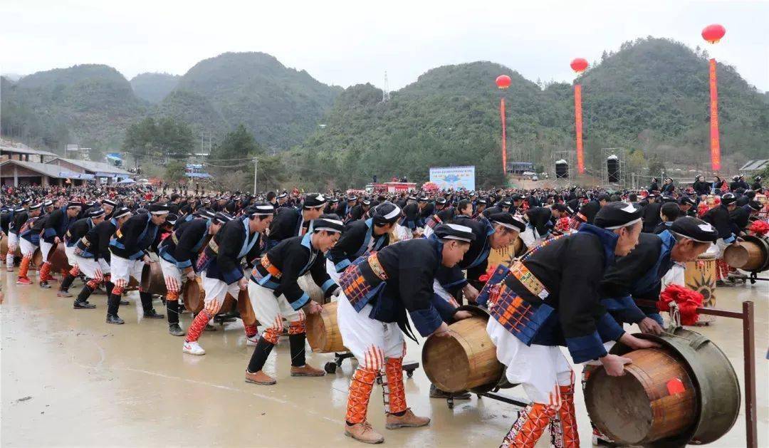 南丹县易地扶贫搬迁安置点全民健身系列活动等你来!