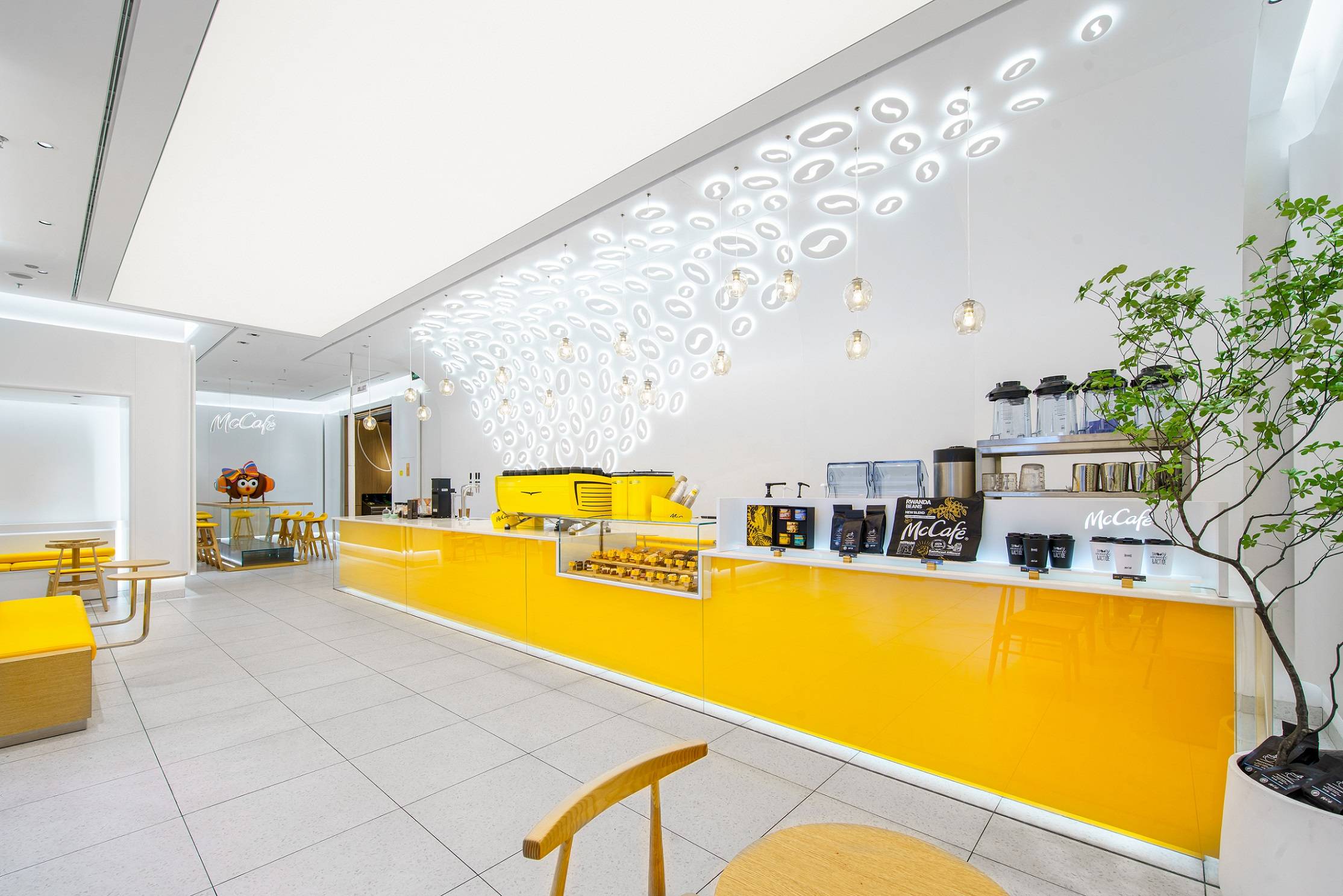 麦咖啡三年投资25亿:布局超4000家,平均每天新开2家